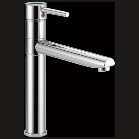 Single Hole Only Mount, Commercial 1 Hole Kitchen Faucet -  DELTA, 1159LF